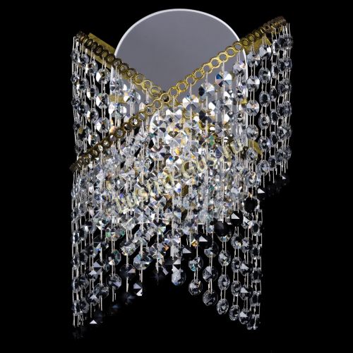 Бра Космея №1 черная под бронзу в Подольске Бра Космея №1 черная под бронзу в Подольске