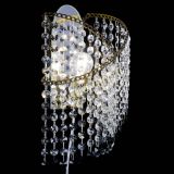 Бра Космея №1 черная под бронзу в Подольске Бра Космея №1 черная под бронзу в Подольске