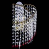 Бра Космея №1 красная под бронзу в Подольске Бра Космея №1 красная под бронзу в Подольске