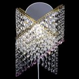 Бра Космея №1 розовая под бронзу в Подольске Бра Космея №1 розовая под бронзу в Подольске