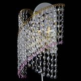 Бра Космея №1 розовая под бронзу в Подольске Бра Космея №1 розовая под бронзу в Подольске