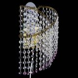 Бра Космея №1 розовая под бронзу в Подольске Бра Космея №1 розовая под бронзу в Подольске