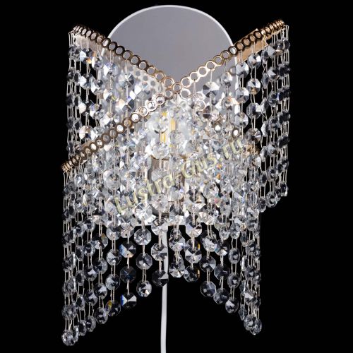 Бра Космея №1 в Подольске Гусь Хрустальный