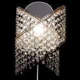 Бра Космея №1 черная в Подольске