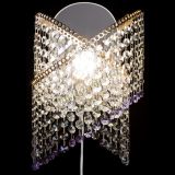 Бра Космея №1 фиолетовая в Подольске