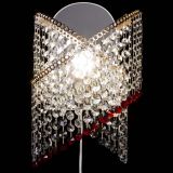 Бра Космея №1 красная в Подольске