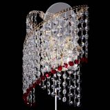 Бра Космея №1 красная в Подольске