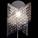 Бра Космея №1 синяя в Подольске