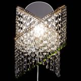 Бра Космея №1 зеленая в Подольске