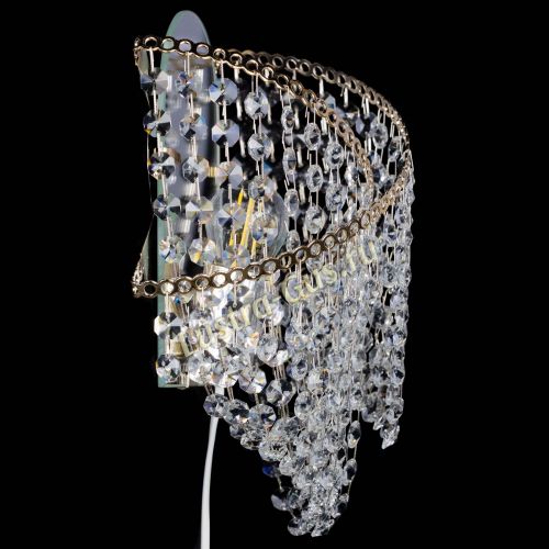 Бра Космея №2 в Подольске Гусь Хрустальный