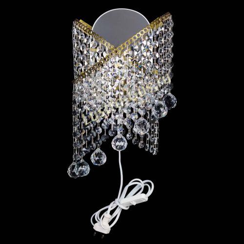 Бра Космея №3 под бронзу в Подольске Гусь Хрустальный