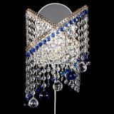 Бра Космея №3 синяя в Подольске