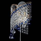 Бра Космея №3 синяя в Подольске