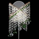 Бра Космея №3 зеленая в Подольске