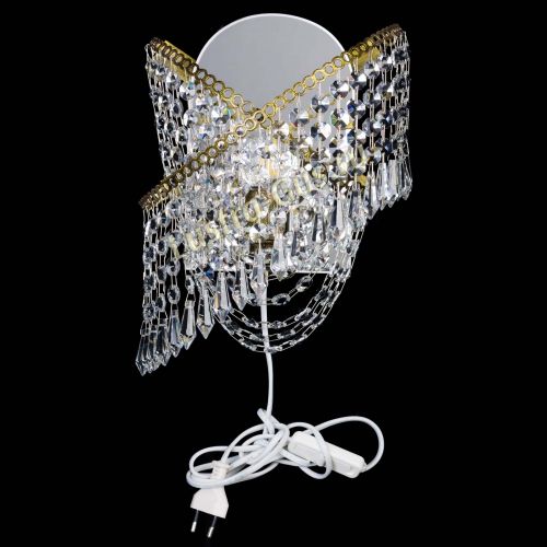 Бра Космея №4 под бронзу в Подольске Гусь Хрустальный