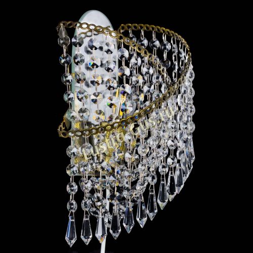 Бра Космея №4 под бронзу в Подольске Гусь Хрустальный