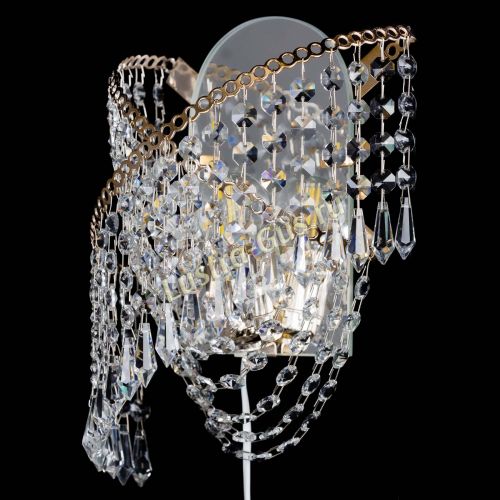 Бра Космея №4 в Подольске Гусь Хрустальный