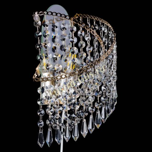 Бра Космея №4 в Подольске Гусь Хрустальный