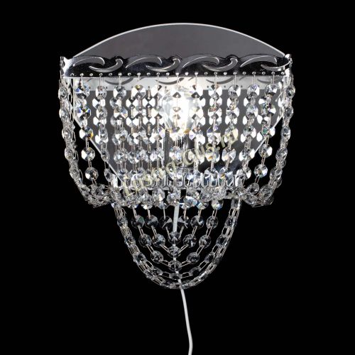 Бра Квадрат №2 в Подольске Гусь Хрустальный