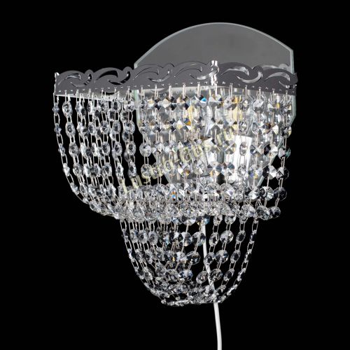 Бра Квадрат №2 в Подольске Гусь Хрустальный