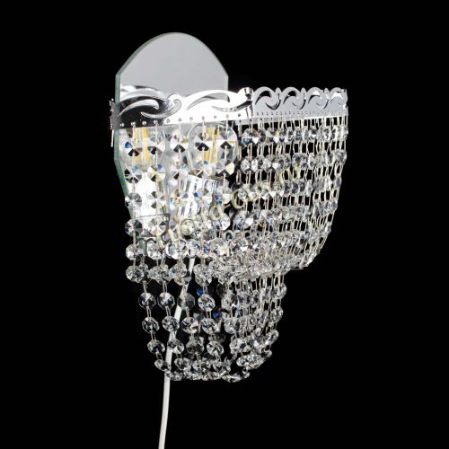 Бра Квадрат №2 в Подольске Гусь Хрустальный