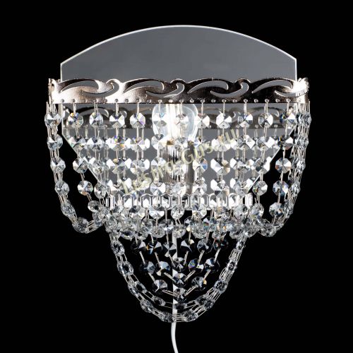 Бра Квадрат №2 в Подольске Гусь Хрустальный