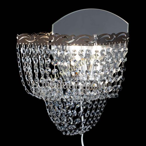 Бра Квадрат №2 в Подольске Гусь Хрустальный