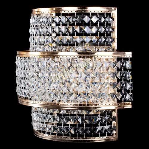 Бра Квадрат Элит №4 в Подольске Гусь Хрустальный