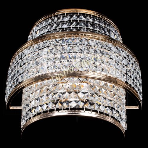 Бра Квадрат Элит №4 в Подольске Гусь Хрустальный