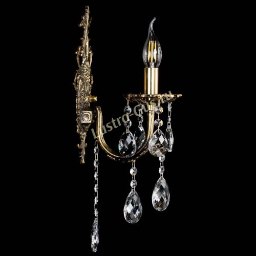 Бра Матильда №1 баден в Подольске Гусь Хрустальный