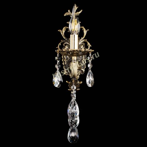 Бра бронзовая Матильда №1 журавлик в Подольске Бра бронзовая Матильда №1 журавлик в Подольске