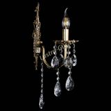 Бра бронзовая Матильда №1 звездочка в Подольске