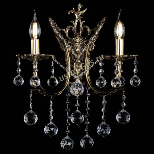 Бра Матильда №2 шар в Подольске Гусь Хрустальный