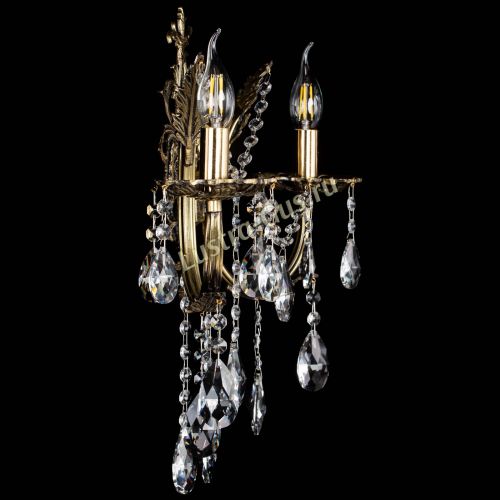 Бра Матильда №2 журавлик в Подольске Гусь Хрустальный