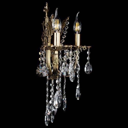 Бра Матильда №2 звездочка в Подольске Гусь Хрустальный