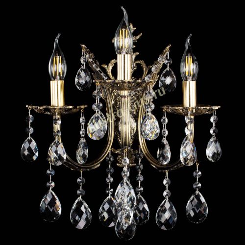 Бра Матильда №3 баден в Подольске Гусь Хрустальный