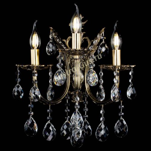 Бра Матильда №3 баден в Подольске Гусь Хрустальный