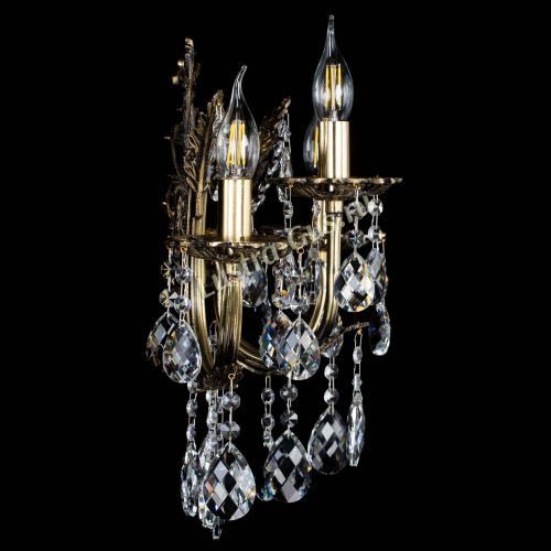 Бра Матильда №3 баден в Подольске Гусь Хрустальный