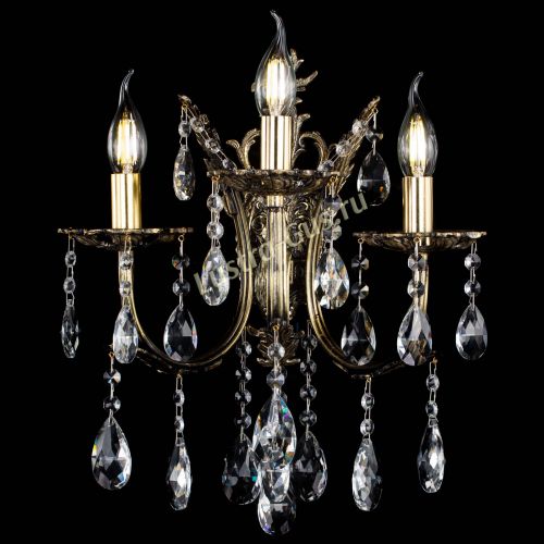 Бра Матильда №3 журавлик в Подольске Гусь Хрустальный