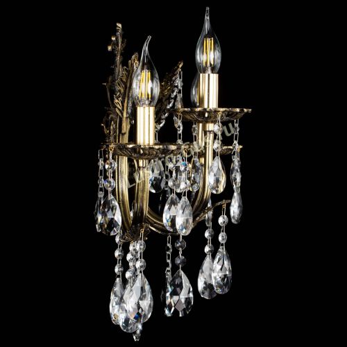 Бра Матильда №3 журавлик в Подольске Гусь Хрустальный