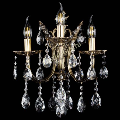 Бра Матильда №3 звездочка в Подольске Гусь Хрустальный