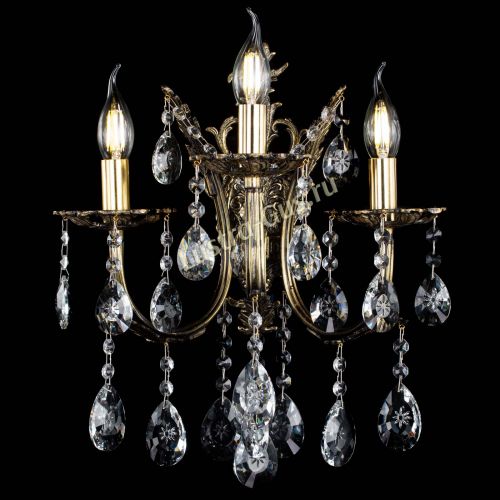 Бра Матильда №3 звездочка в Подольске Гусь Хрустальный