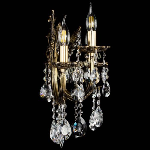 Бра Матильда №3 звездочка в Подольске Гусь Хрустальный