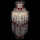 Бра Ника №5 красная в Подольске Бра Ника №5 красная в Подольске