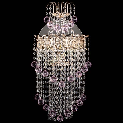 Бра Ника №5 розовая в Подольске Бра Ника №5 розовая в Подольске