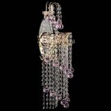 Бра Ника №5 розовая в Подольске Бра Ника №5 розовая в Подольске