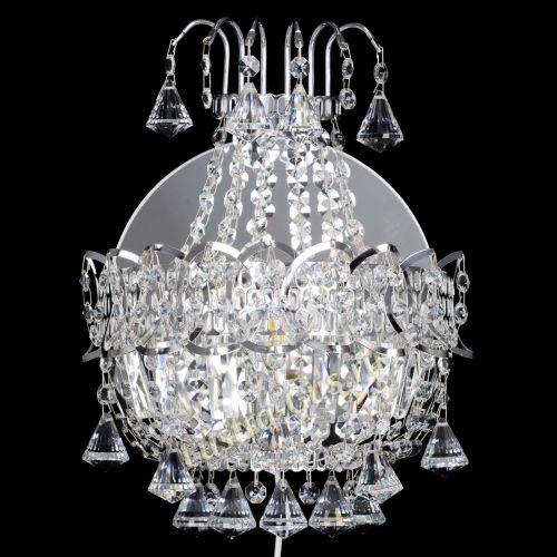 Бра Ника конус в Подольске Гусь Хрустальный