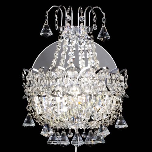 Бра Ника конус в Подольске Гусь Хрустальный