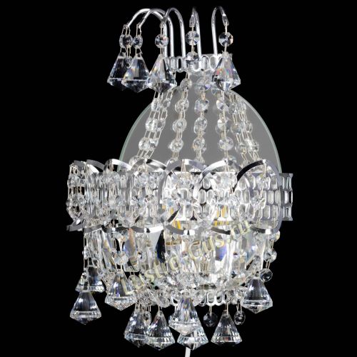 Бра Ника конус в Подольске Гусь Хрустальный