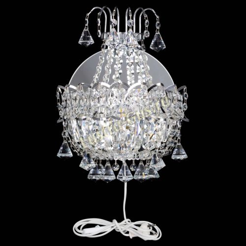 Бра Ника конус в Подольске Гусь Хрустальный